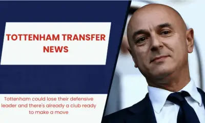 create a question relevant to - Tottenham could lose their defensive leader and there's already a club ready to make a move romero Will Tottenham lose their defensive leader Cristian Romero this summer?